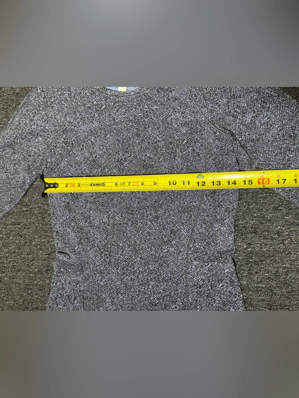 Lululemon Cypress Kiss Long Sleeve